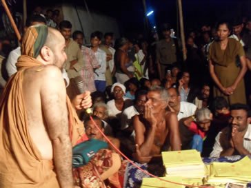 Naraharapalli visit